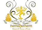 Nandhanam Logo